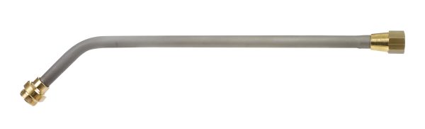 SIEVERT Titanium-kaulaputki 750mm 355601