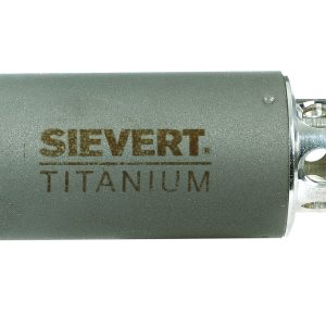 SIEVERT Tehopoltin Titanium Ø 34mm